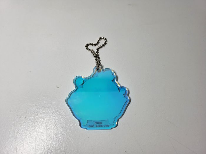 Porte clé Key Ring BT21 Chimmy Jimin - photo numéro 2