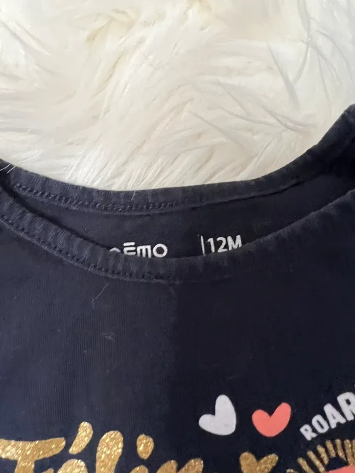 Tee-shirts Gemo - photo numéro 2