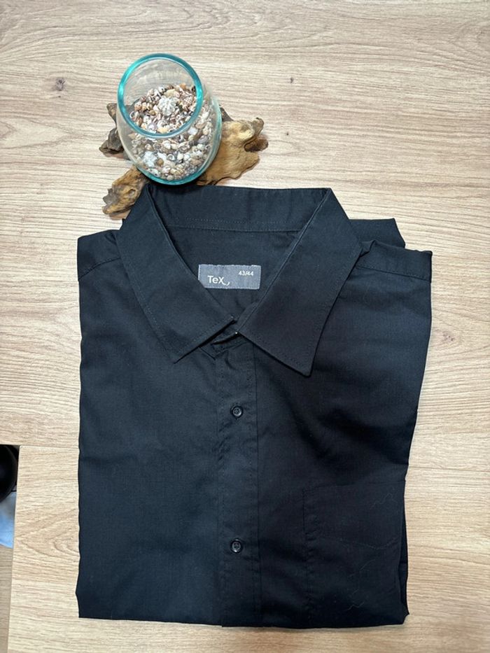 Chemise unie - photo numéro 5