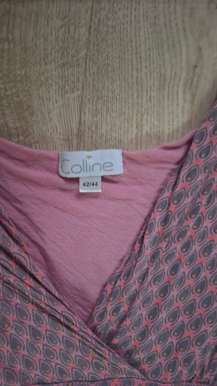 Robe maternité 42/44 Coline TBE - photo numéro 2
