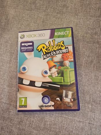 rabbids alive xbox