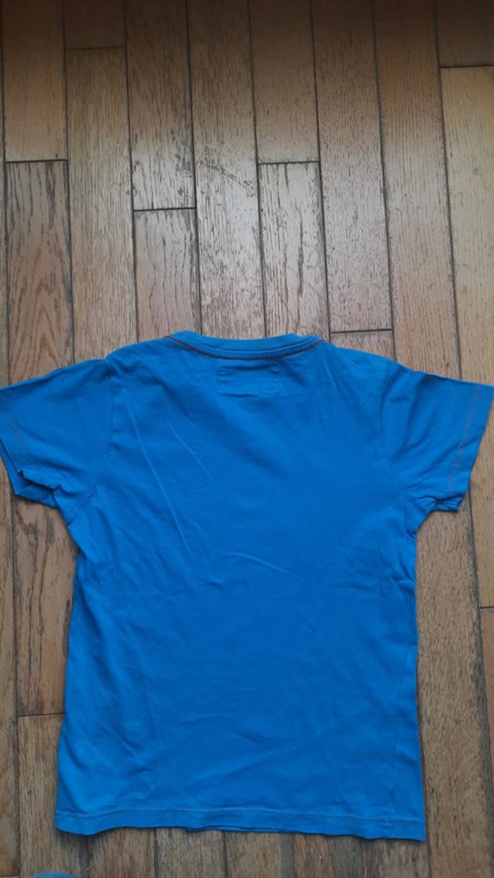 Tee shirt garcia jeans 10 ans - photo numéro 4