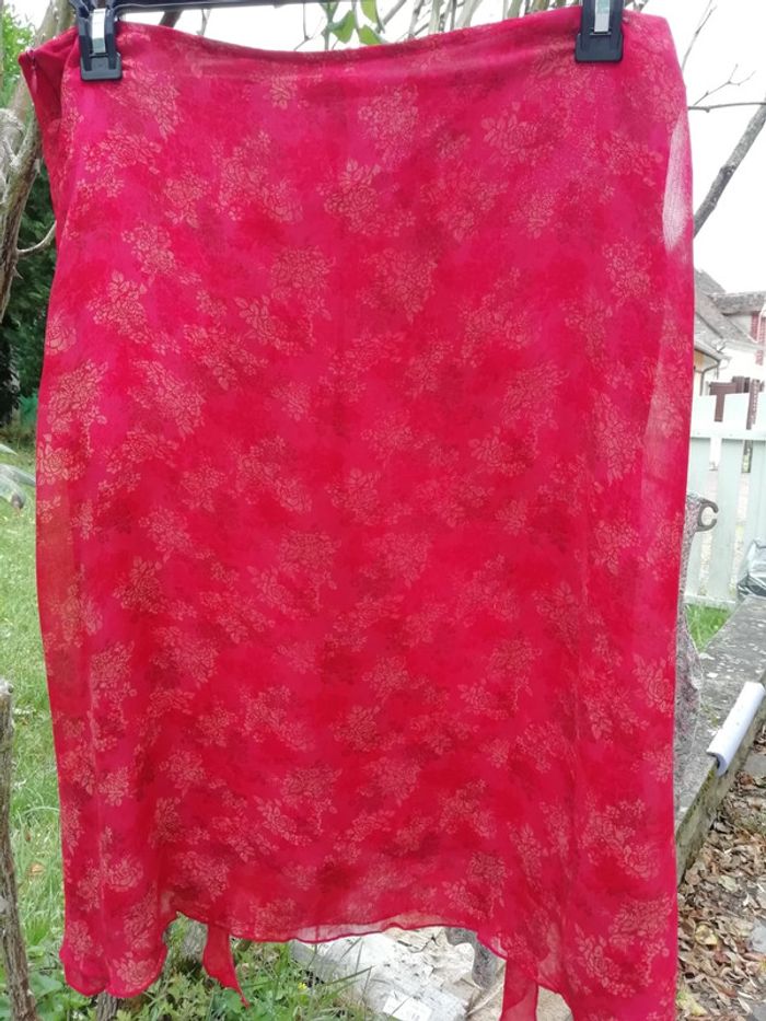 Jupe volant - photo numéro 2