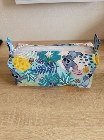 Trousse de toilette Stitch