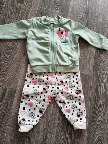 3M ensemble jogging Disney