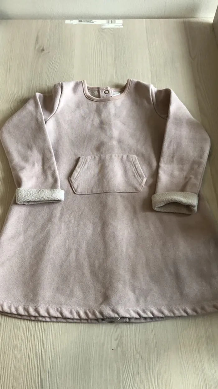 Robe Petit Bateau 36 mois