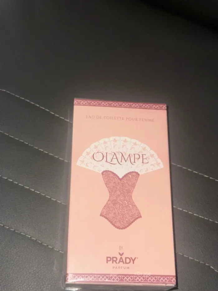 Olampe by Prady - Eau de toilette femme 90ml