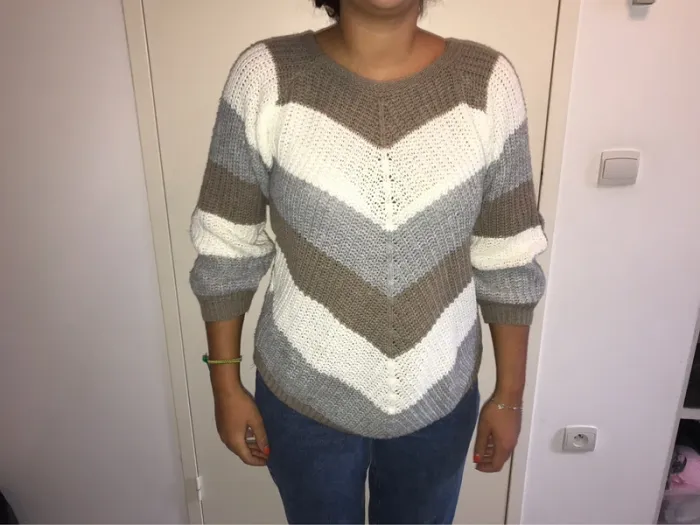 Pull d’hiver
