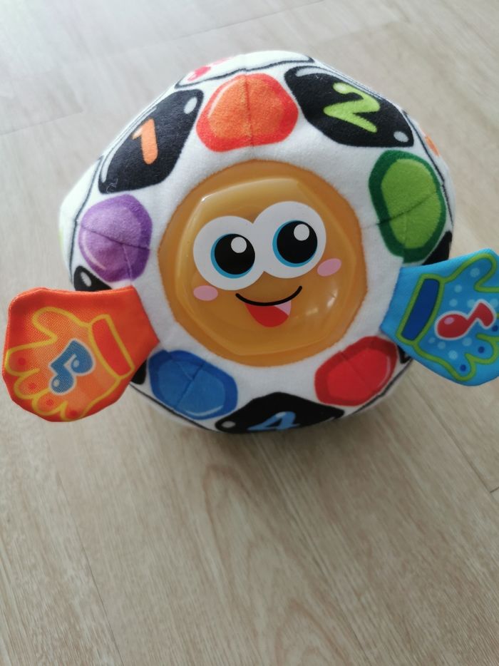 Zozo ballon rigolo