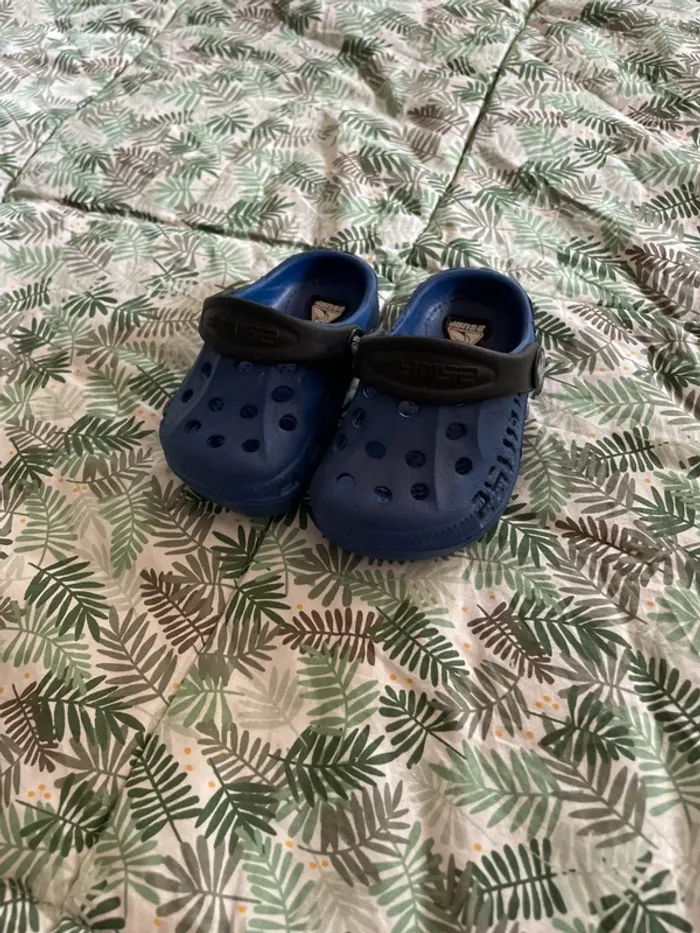 Crocs bébé