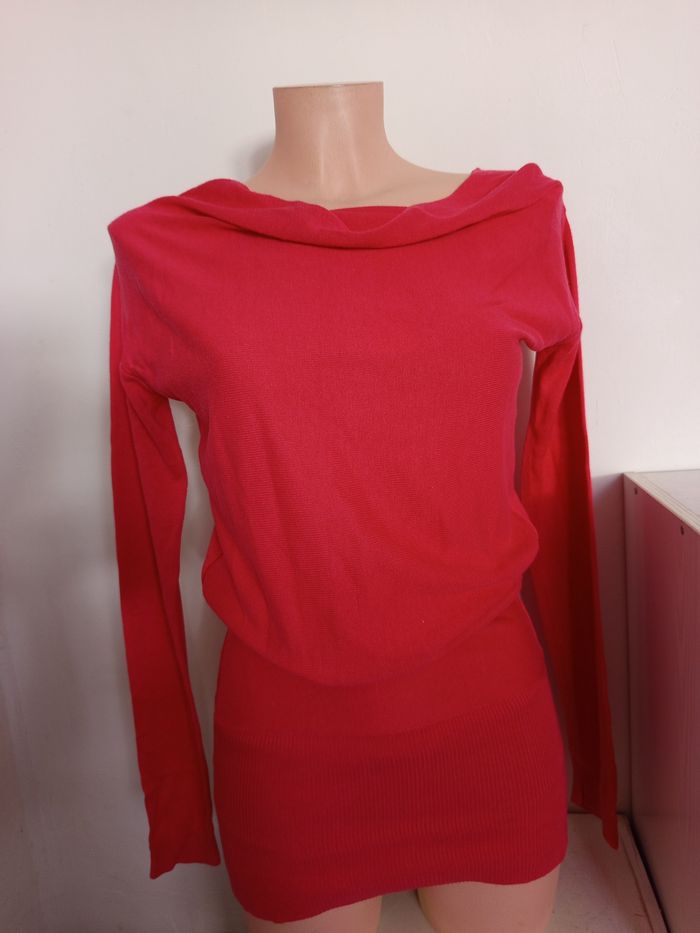 Pull léger femme