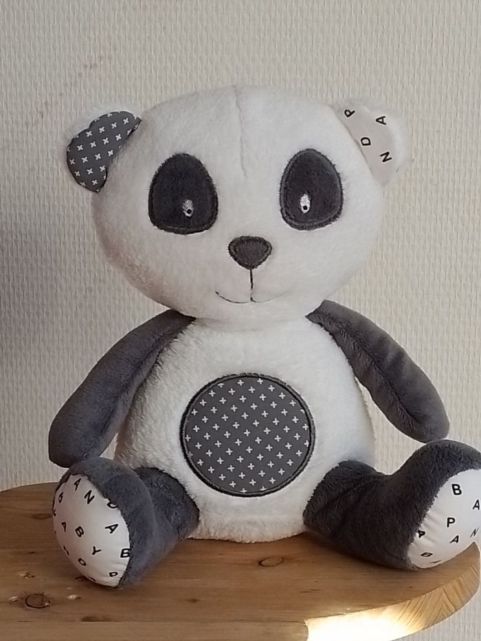Panda peluche