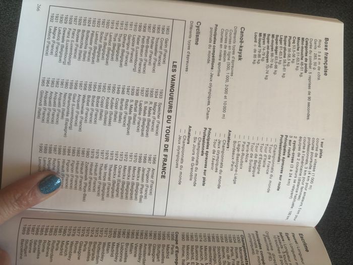 Livre réponse à tout - photo numéro 7