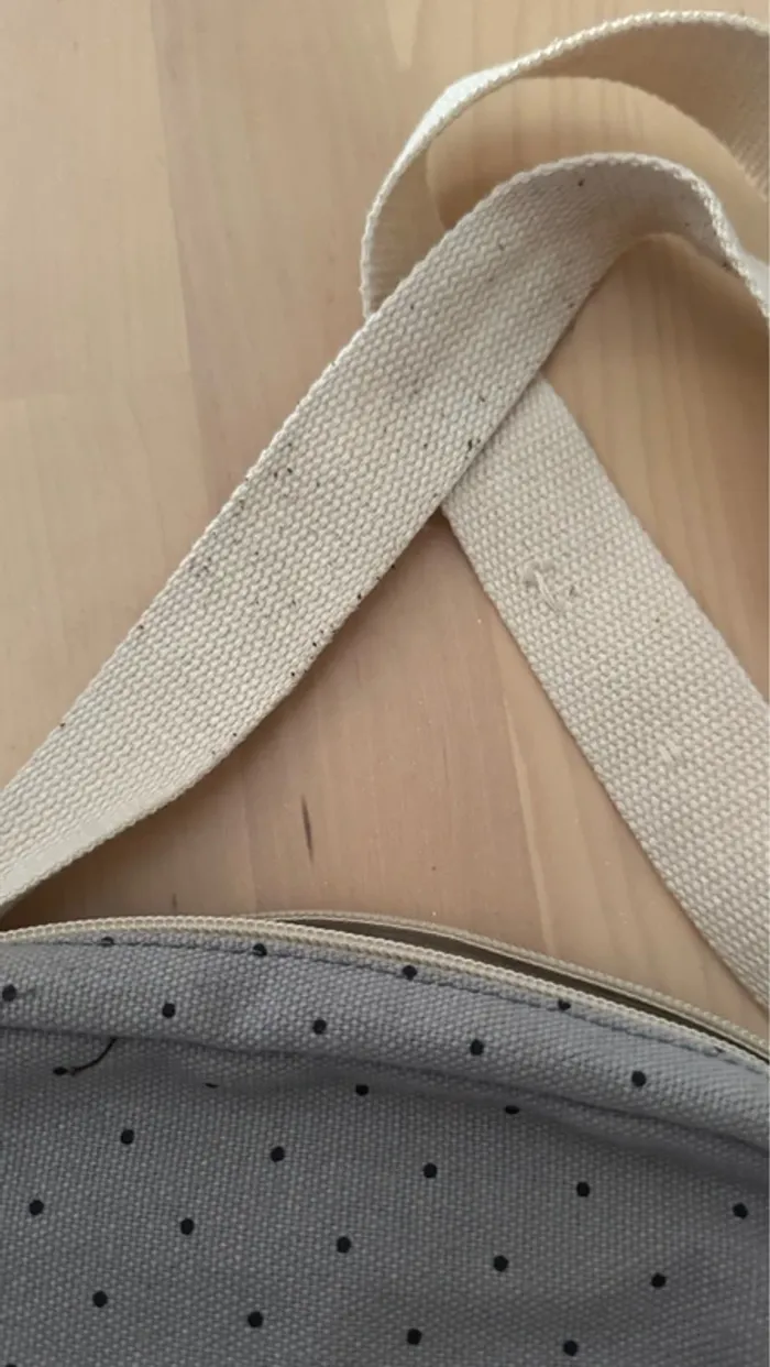 Sac bandoulière + pochette - photo numéro 2