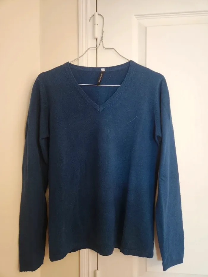Pull femme