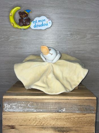 BG173 doudou oie 🪿 Bengy