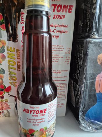 Abytone forte sirop 200ml