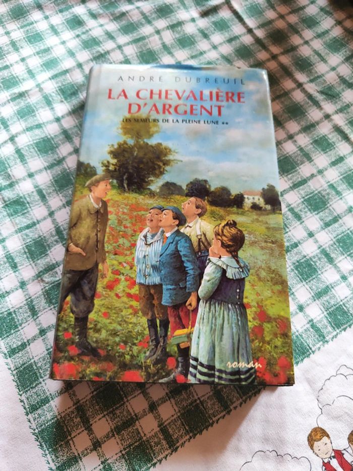 La chevalière d'argent