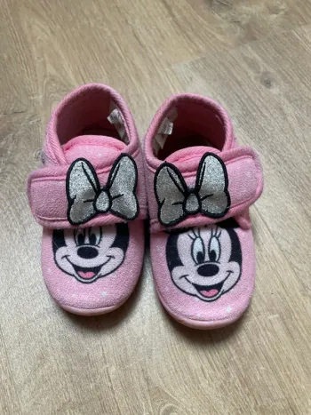 Chaussons Minnie