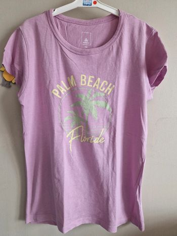 Tee-shirt été fille 👧