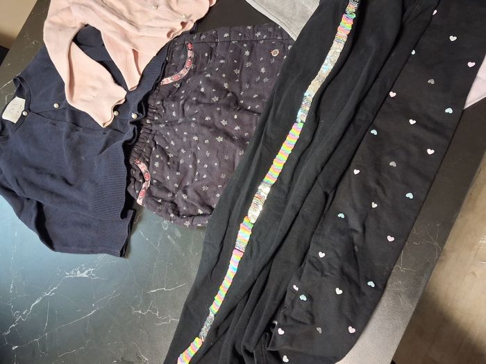 Lot vêtements hiver - photo numéro 5