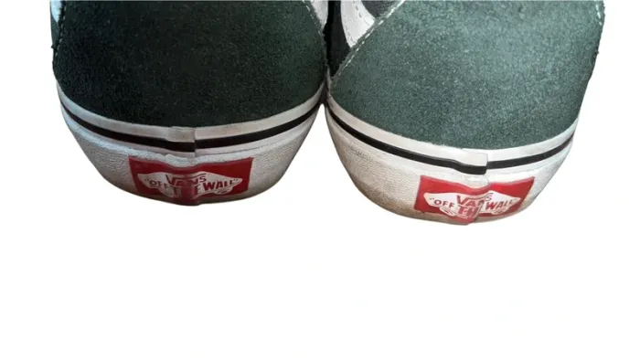 Vans montantes 37 - photo numéro 5