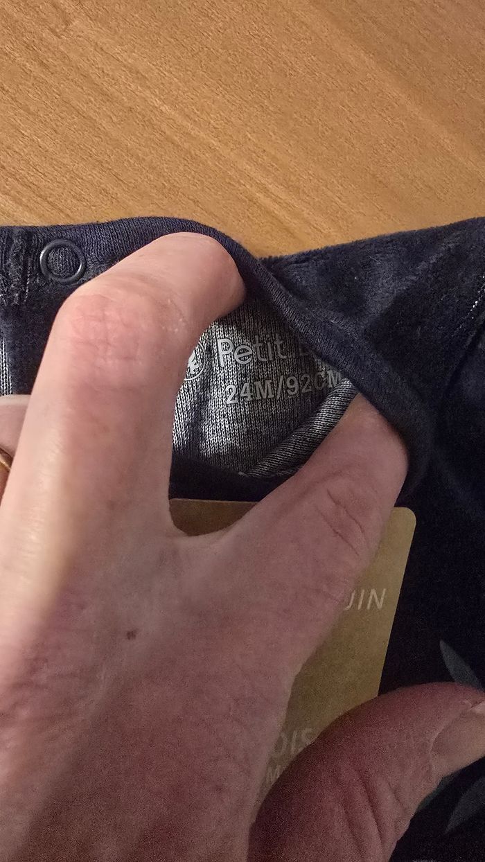 (Neuf non porté) 🏷💙🥰 superbe pyjama 24mois Garçon 🥰💙 - photo numéro 4