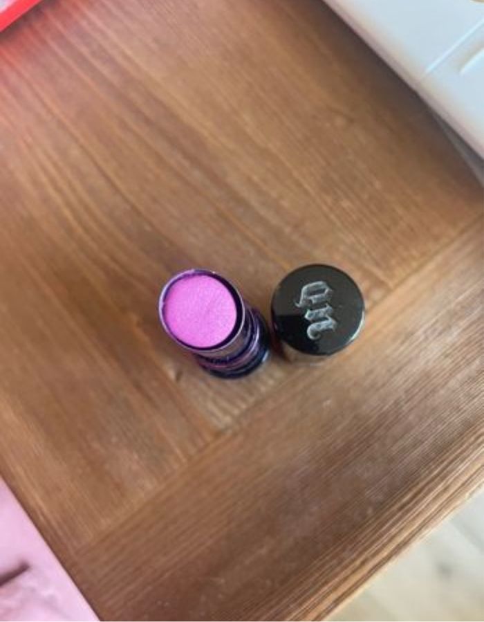 Rouge à lèvre urban decay matte bittersweet - photo numéro 2