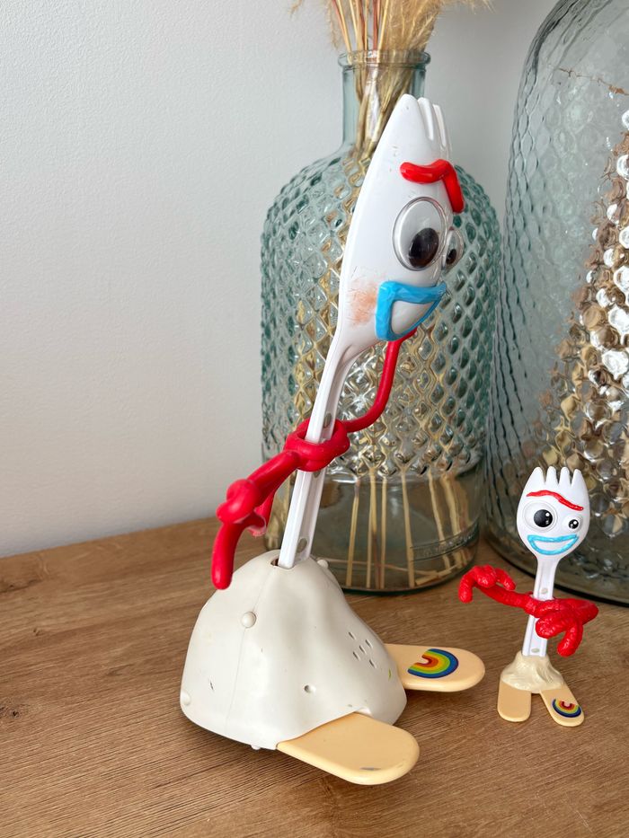 Fourchette forky - photo numéro 4