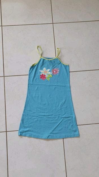 Robe été 10 ans VINT