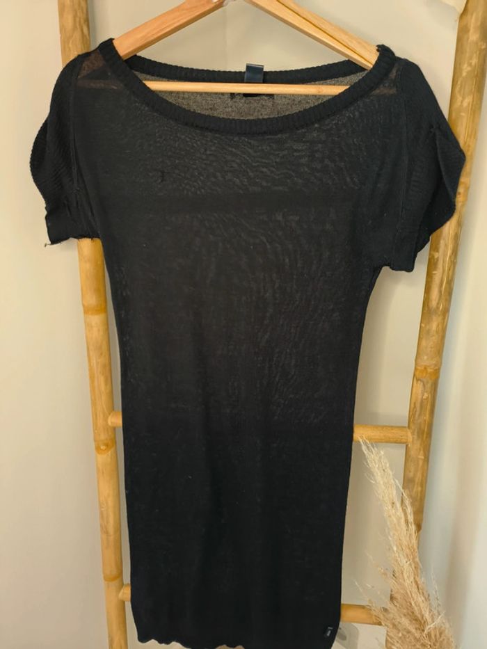 Robe pull