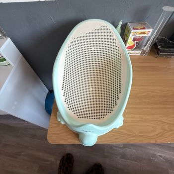 Hamac  pour bain bébé