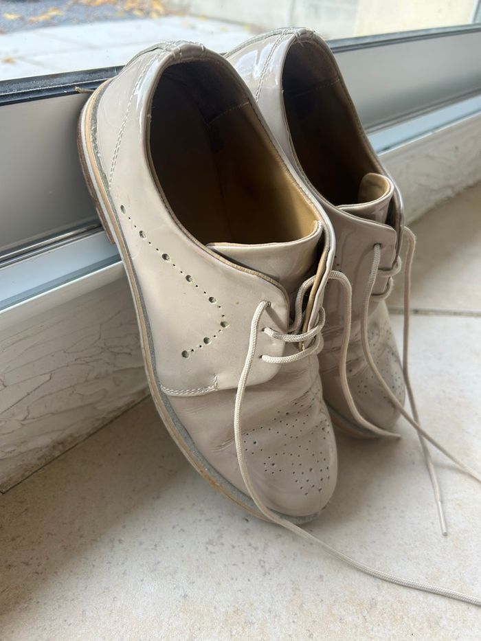 Derbies nude - photo numéro 3