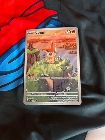 Carte Pokémon 