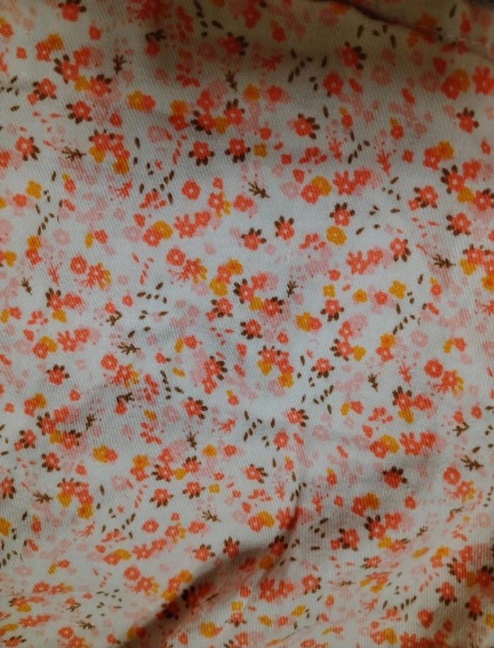 Jolie robe fleurie été fille 3 mois TAO - photo numéro 2