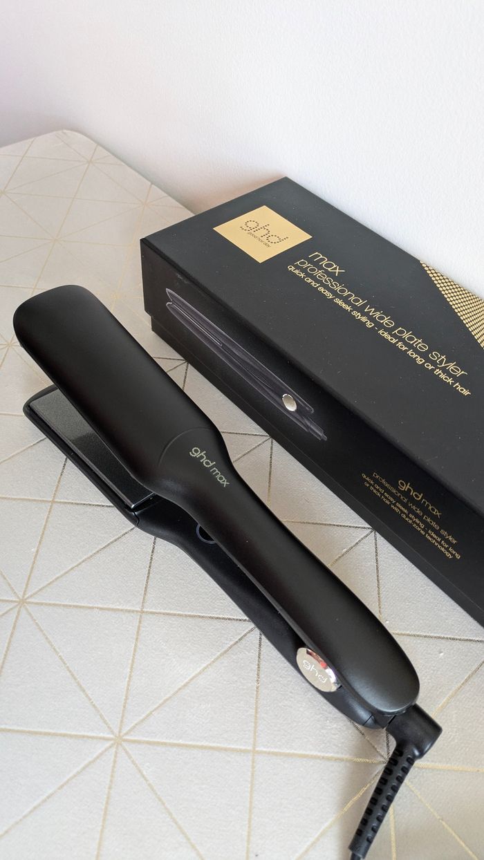 Lisseur ghd max - photo numéro 5