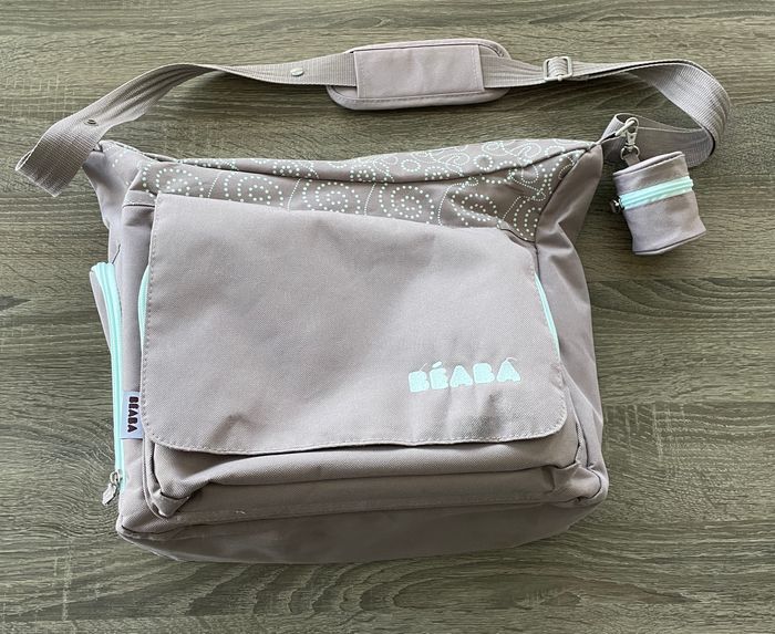 Sac à langer multi-poches Beaba - photo numéro 4