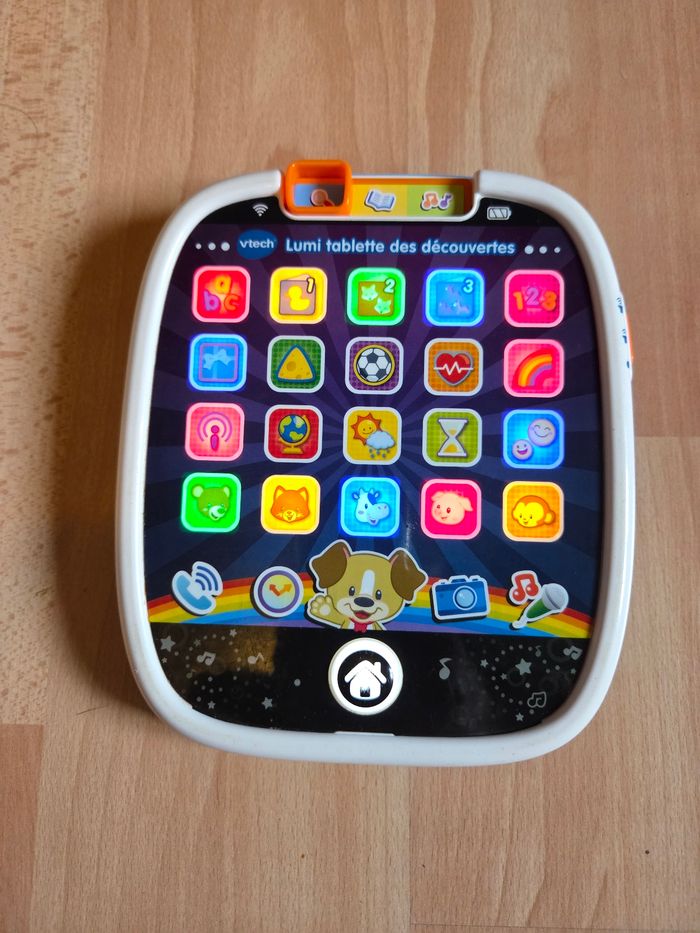 Tablette éducatif