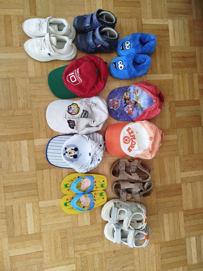Lot vêtements garçon 3-4 ans - photo numéro 9