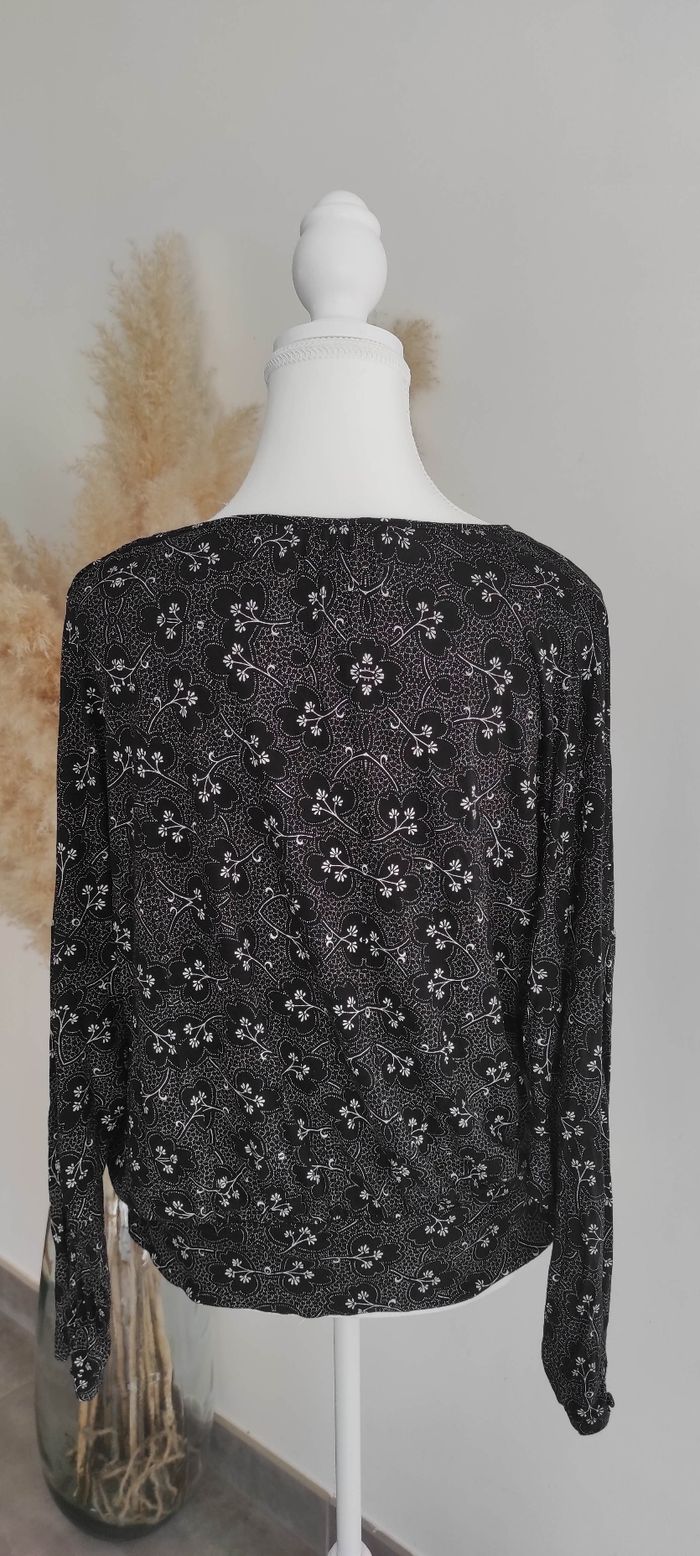 Blouse femme Desigual taille S très bon état - photo numéro 4