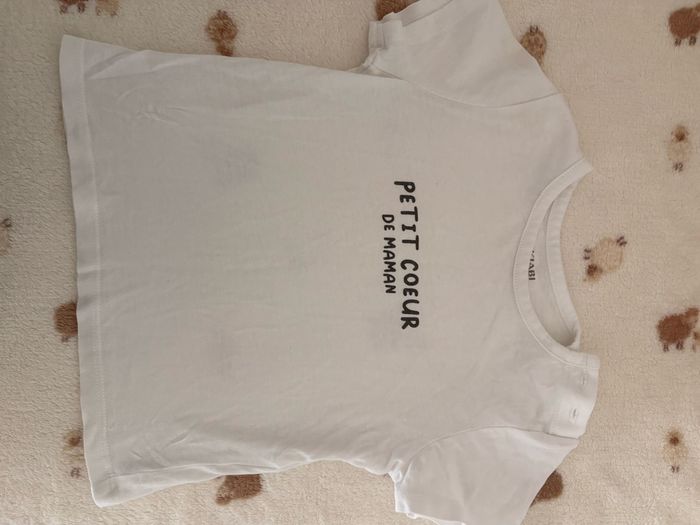 T-shirt bébé garçon