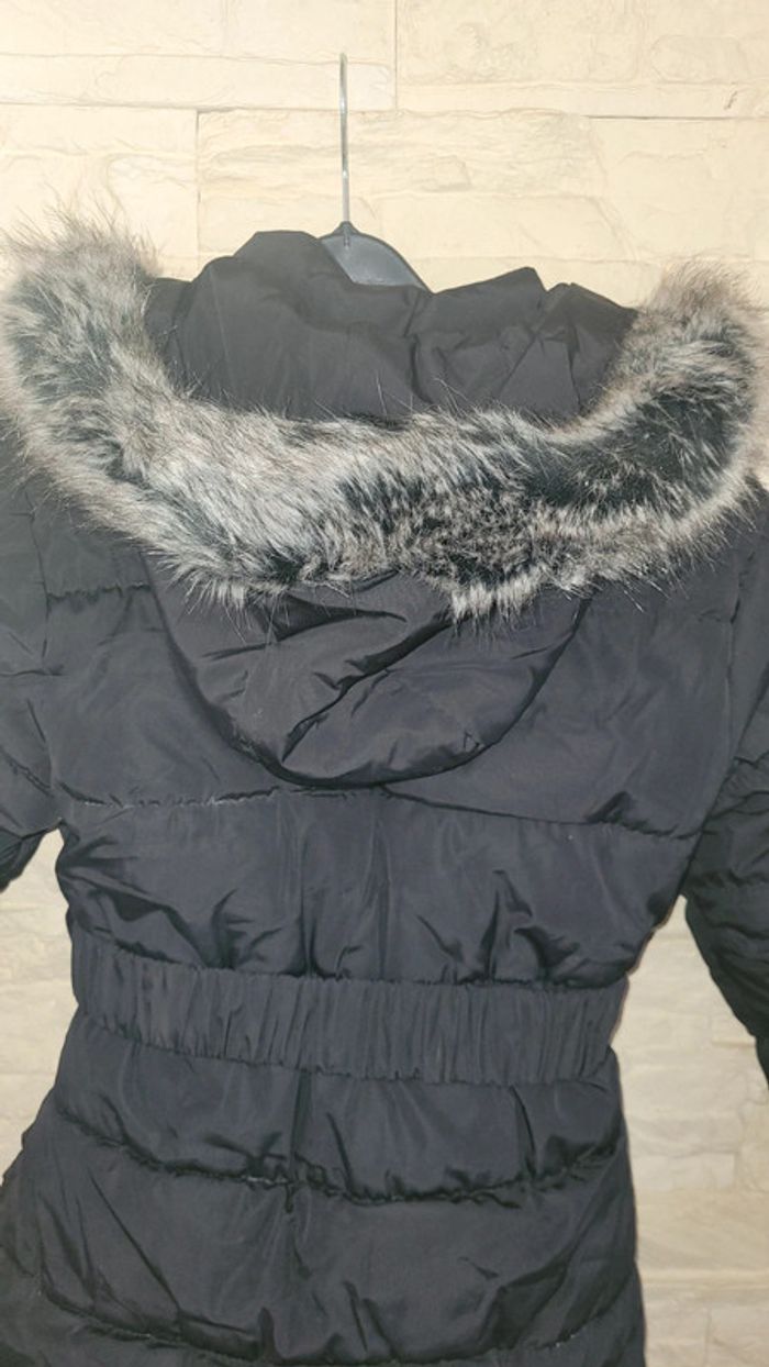 Manteau noir 14 ans - photo numéro 5