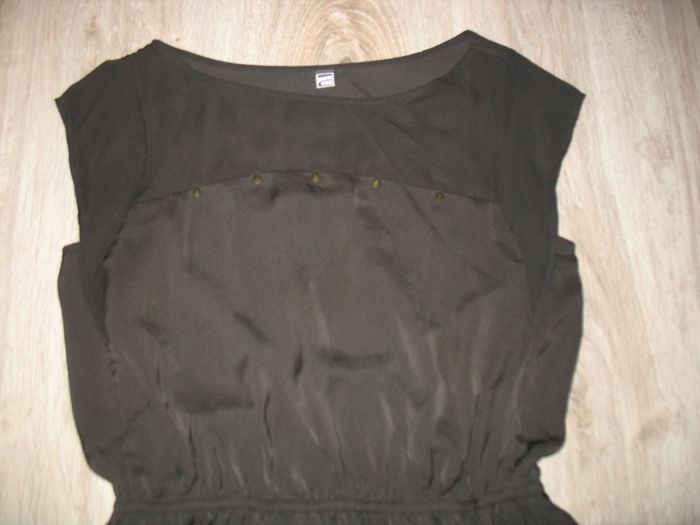 ROBE SM NOIRE "PIMKIE" - Taille 38 / 40 - n°01 - photo numéro 4