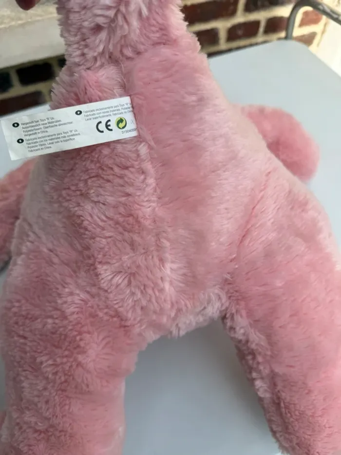 Peluche lapin - photo numéro 6