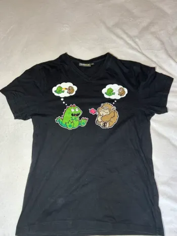T-shirt vintage owk