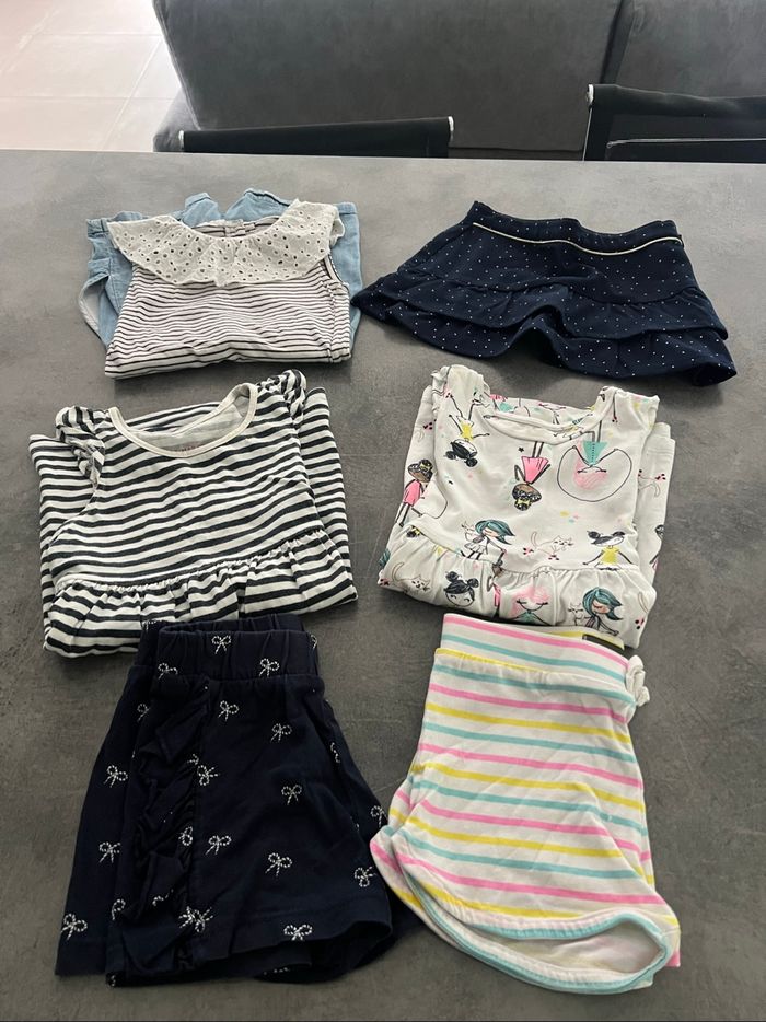 Lot de vêtements 3 ans