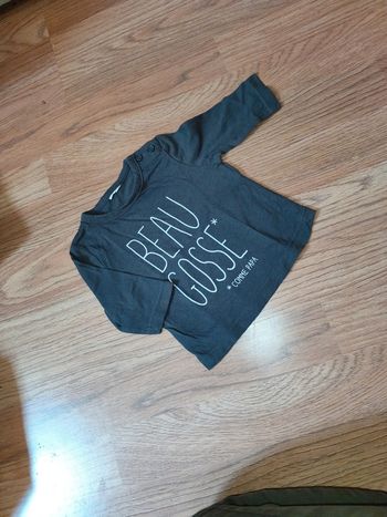 Tee shirt 3 mois