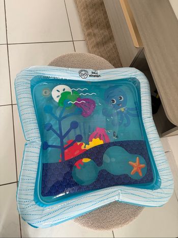 Tapis d’eau baby Einstein