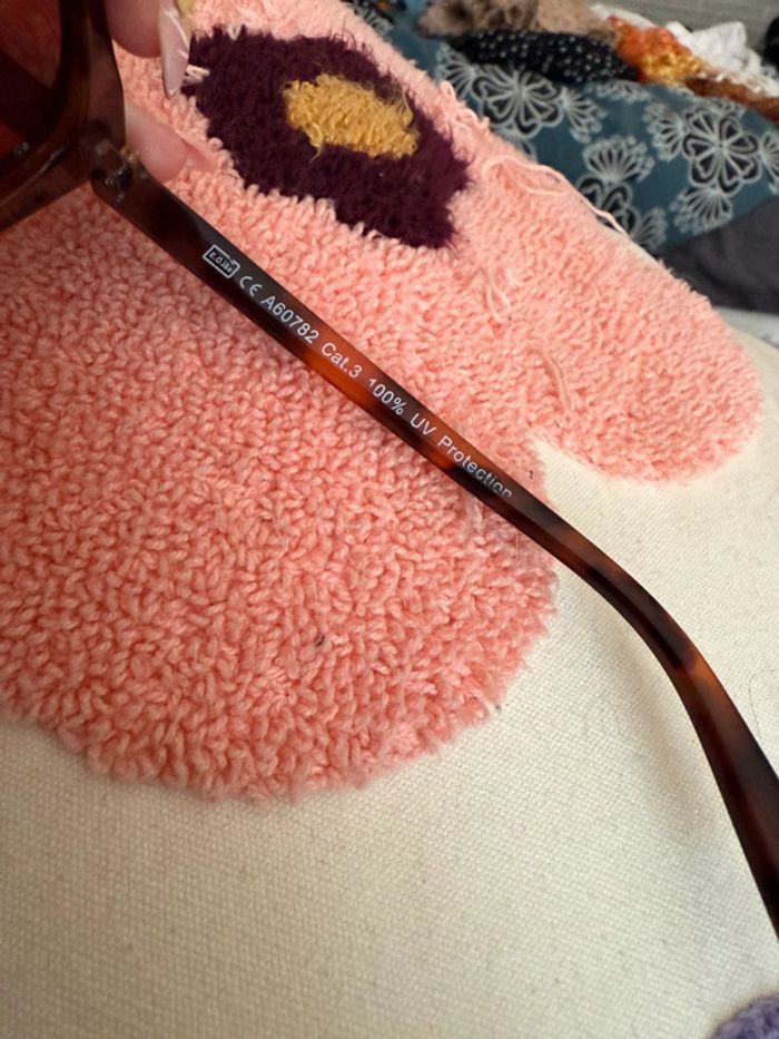 Lunettes de soleil - photo numéro 8