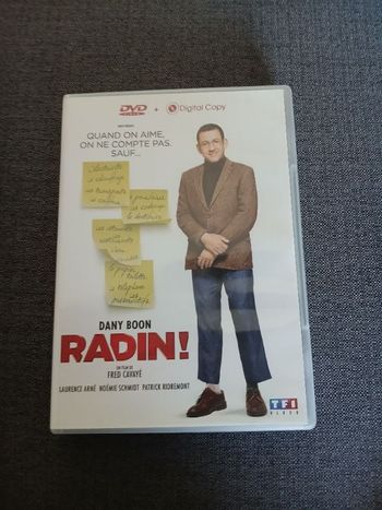 DVD Radin !